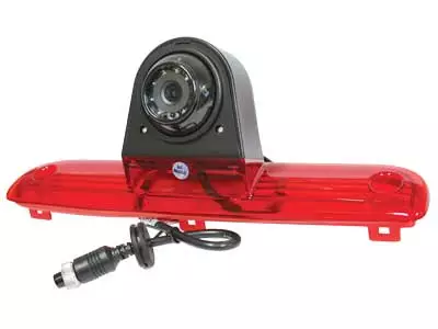 Backkamera med bromsljus Fiat Ducato-, Peugeot Boxer- & Citroen Jumper 06->. - Backkameror - 6020010153 - 1