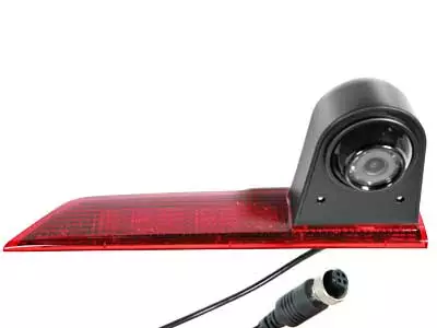 Backkamera med bromsljus LED-&rruvalolla Ford Transit Custom 16-> - Backkameror - 6020010183 - 1