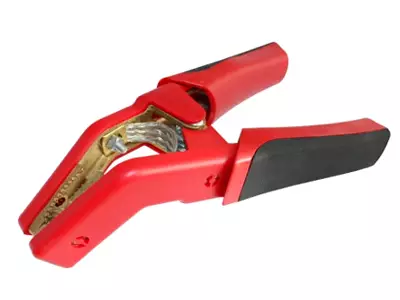 Kabelklämma 50-70mm², röd - Kabel - 8020104233 - 1