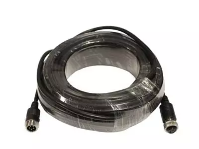 Kamerakabel, 5-pin, 15m, S-Vision - Backkamera tillbehör - 8020100343 - 1