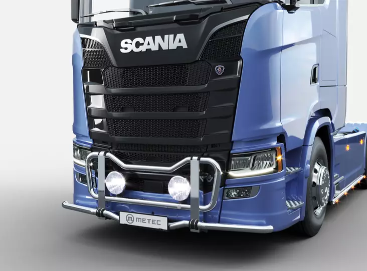 Frontskydd Mini Scania R-Serie & S-Serie 16- - Scania - 8020102913 - 1