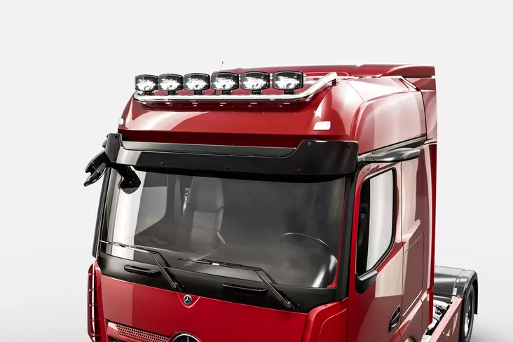 Takbåge Top Mercedes-Benz Actros MP4 11-18 & MP5 19- BIG tak - Takbåge till lastbil - 8020102983 - 1