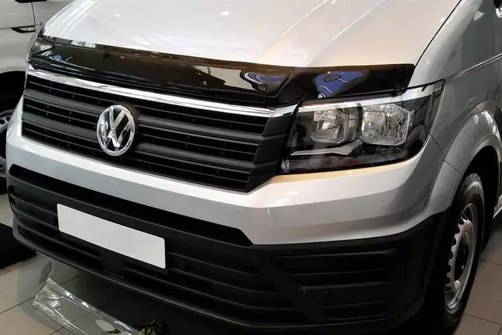 Volkswagen Crafter 2017- Huvskydd - Volkswagen - 7000010263 - 1