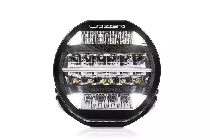 Lazer Sentinel STD LED Extraljus - LED-extraljus - 8020104593 - 1