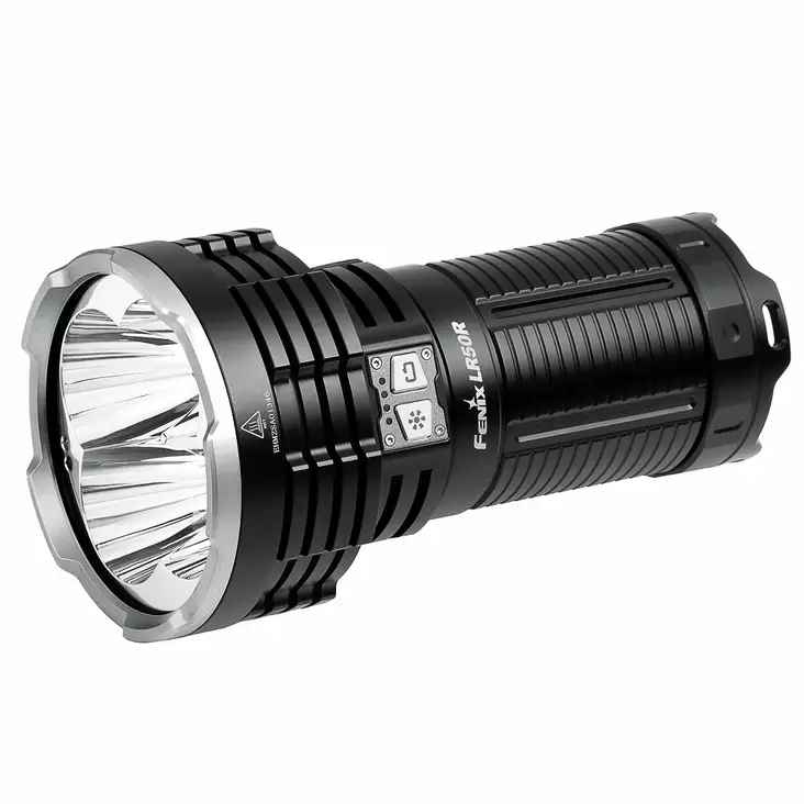 LED-ficklampa Fenix LR50R, 12000lm - Ficklampor - 8020104433 - 1