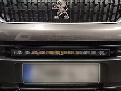 Peugeot Expert 2019- X-Vision Optima 12 extraljuspaket - Peugeot - 8020104243 - 1