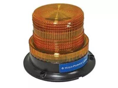LED-Rotorljus mini, 6LED, 10-30V - LED-rotorljus - 4080120003 - 1