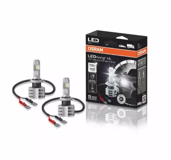 LED-konverteringssats H7 - LED konverteringskit - 8020101293 - 1