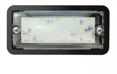 LED innerljus 12V, LED Autolamps - Innebelysning - 8020105493 - 3