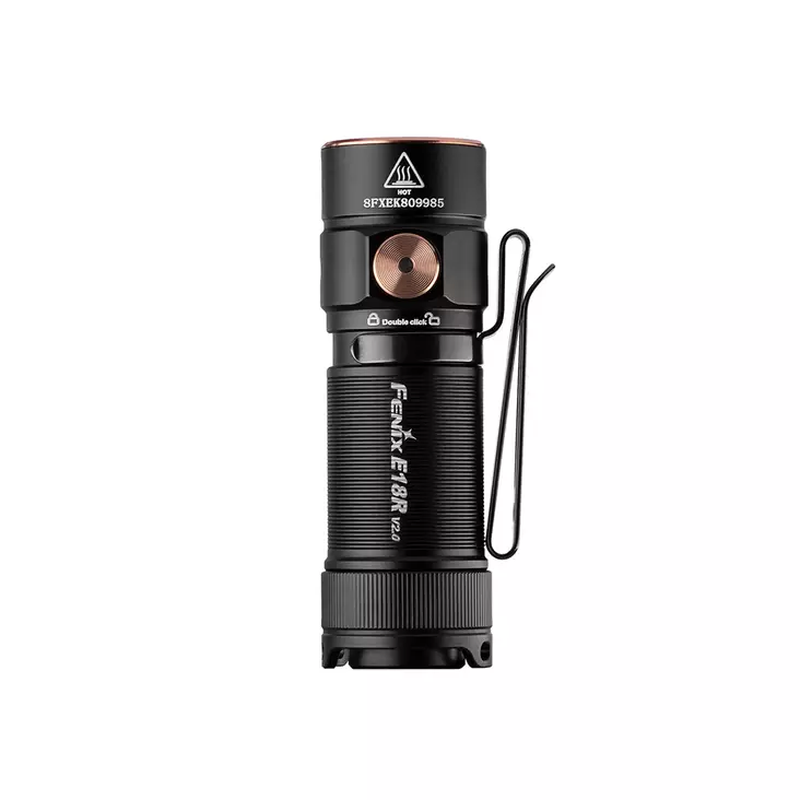 Ficklampa Fenix E18R - Ficklampor - 8020104843 - 1
