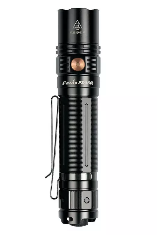 LED-ficklampa Fenix PD36R - Ficklampor - 8020103383 - 1