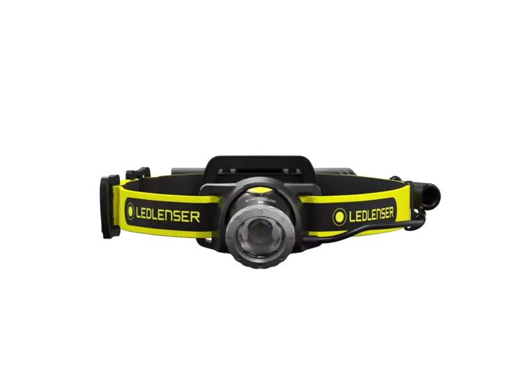 Ledlenser iH8R pannlampa - Pannlampor - 8020112133 - 1