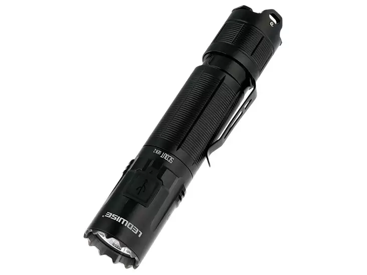 Ledwise Scout Gen 2 LED-Ficklampa - Ficklampor - 8020108063 - 1