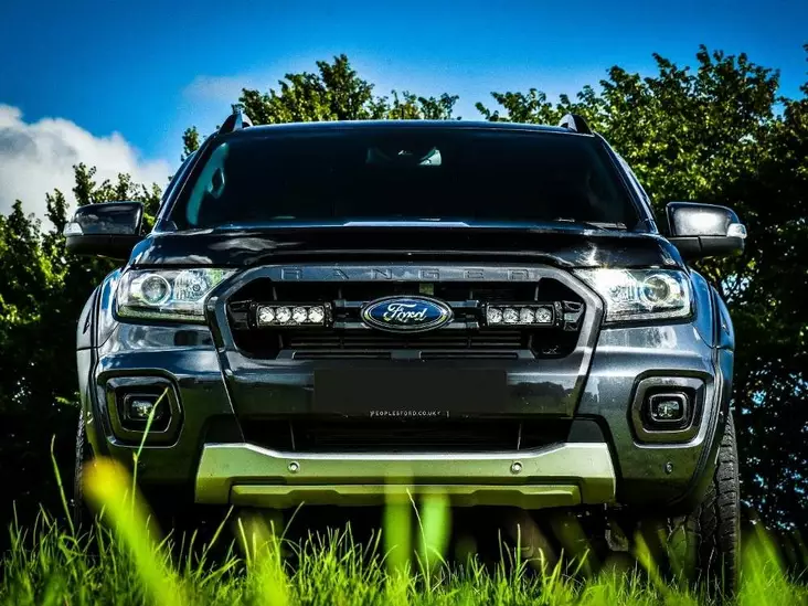 Ford Ranger Lazer Triple R 750 Gen2 Grillkit - Ford - 8020100933 - 1