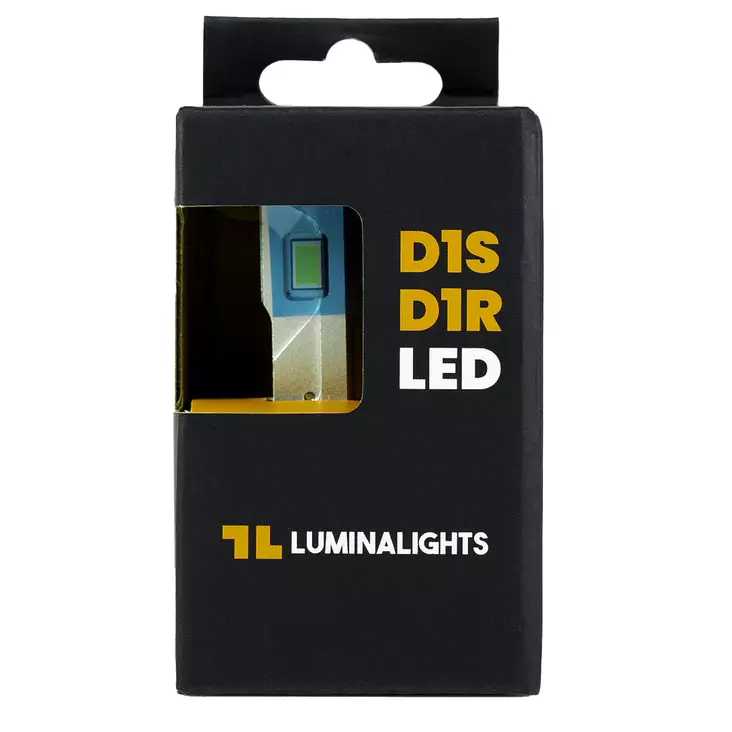 LuminaLights 1:1 Challenger D1S / D1R led konventeringskit - LED konverteringskit - 8020109843 - 1