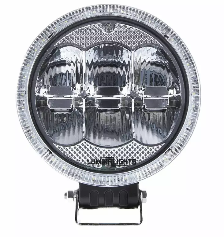 LuminaLights Night Reaper 7 led-lisävalo - LED-extraljus - 8020101813 - 1