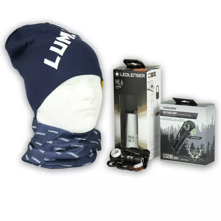 Lumise julbox 1 - Pannlampor - 8020107453 - 1