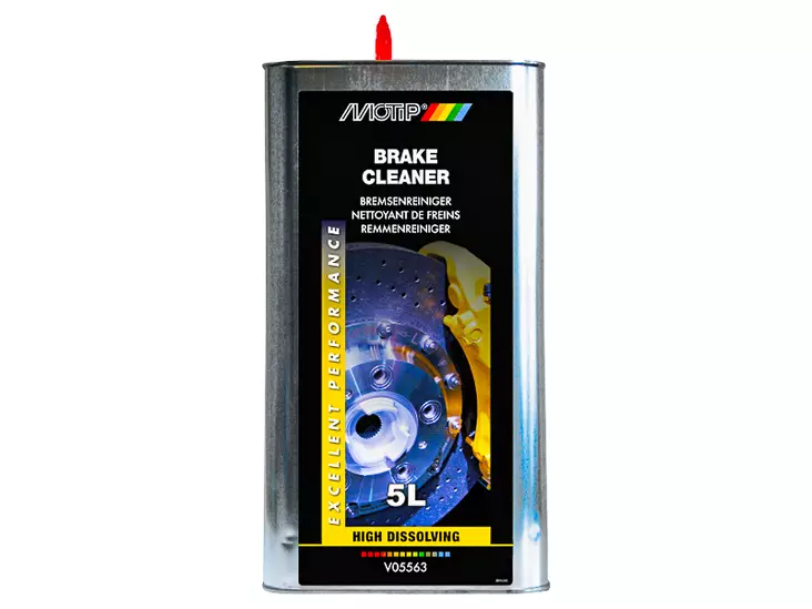 Motip Brake Cleaner 5L (Bromsrengöring) - Bromsrengöring - 8020109683 - 2
