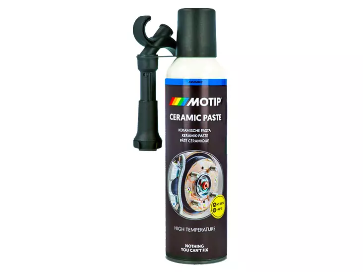 Motip Keramisk Smörjmedel Pasta 200 ml - Smörjning och skydd - 8020109703 - 2