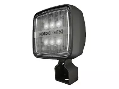 LED-arbetsbelysning 20W Nordic KL2001 LED - Led-arbetsbelysning - 2020220033 - 1