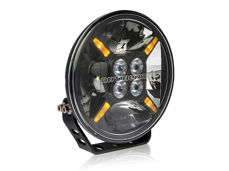 Led-extraljus Optibeam Operator 7" - LED-extraljus - 8020103663 - 1
