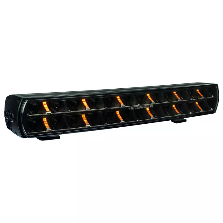 Optibeam Super Captain Dual 600 Curved - LED-ramper - 8020110793 - 1