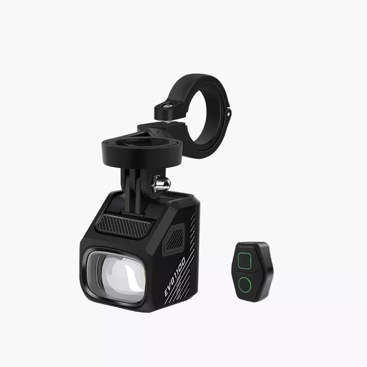 Cyckelljus MAGICSHINE EVO 1100 Svart - Cykelbelysning - 8020111983 - 1