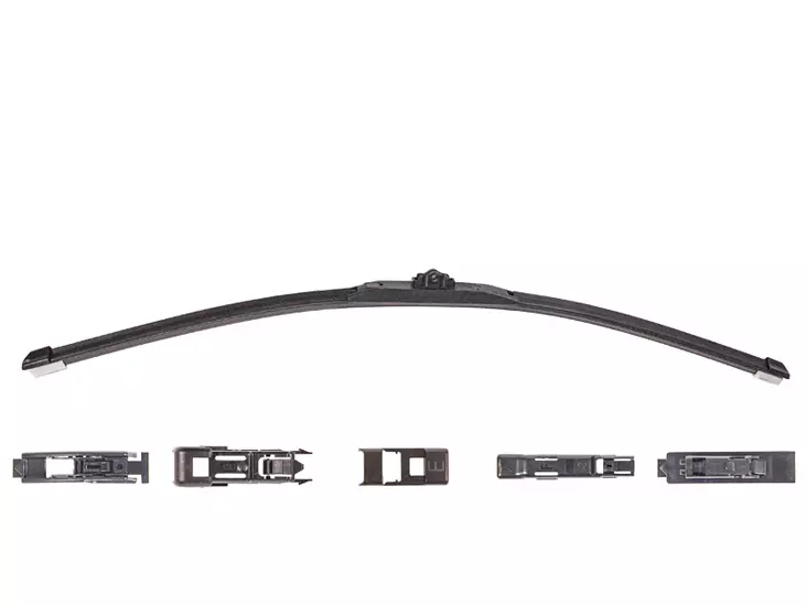 Torkarblad NPD Easy Fit 600 mm - Torkarblad - 8020112123 - 1