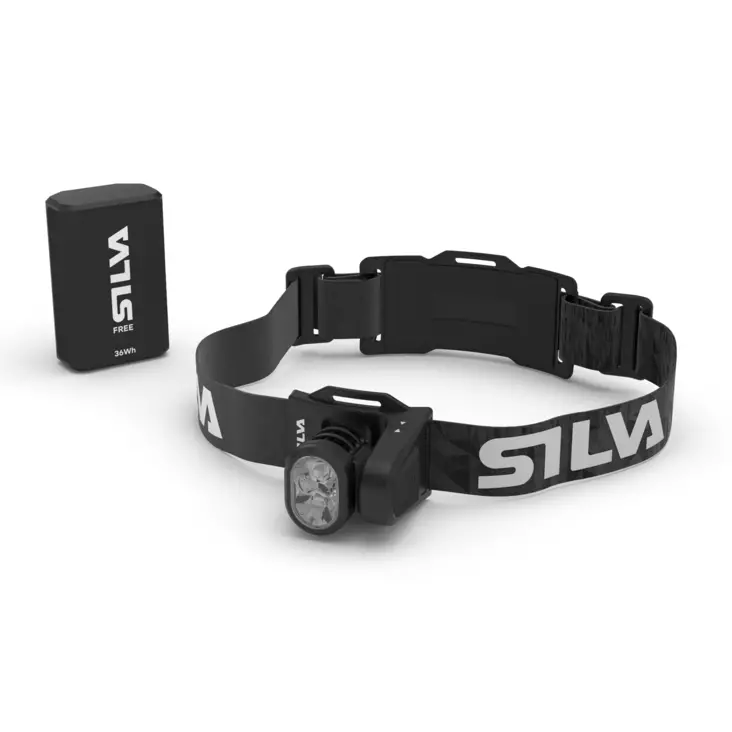 Silva Free 2000 M Pannlampa - Pannlampor - 8020107733 - 1