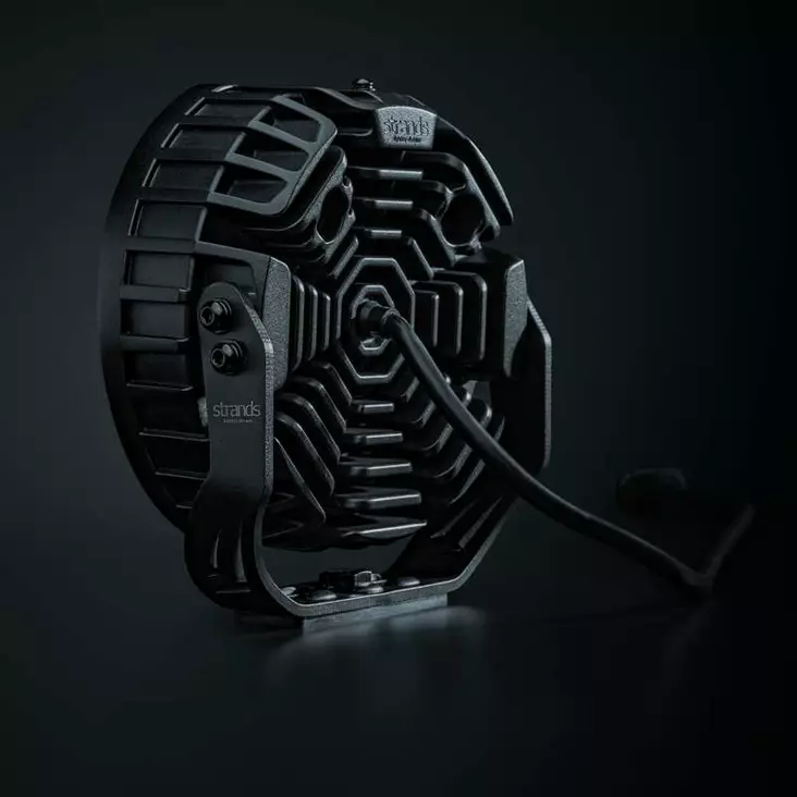 Strands Big Energy 7" LED-extraljus - LED-extraljus - 8020120203 - 1