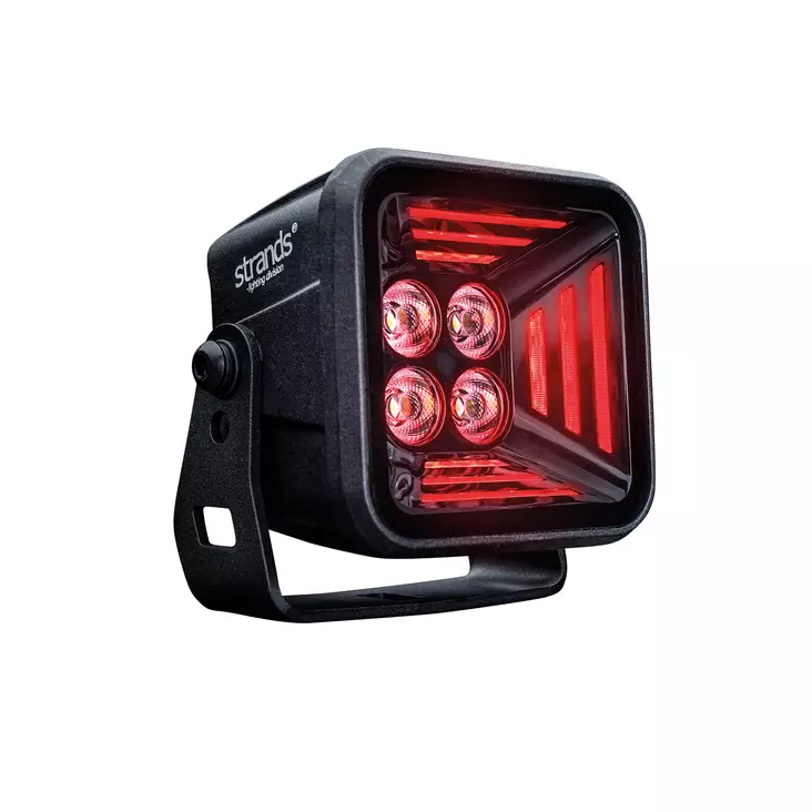Dark Knight Fortex Worklight 39W - Led-arbetsbelysning - 8020109923 - 1