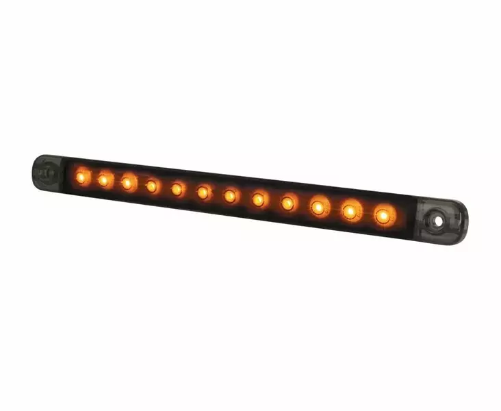 Dark Knight Slim Blinkers Led Orange - LED-positionsljus - 8020104183 - 1