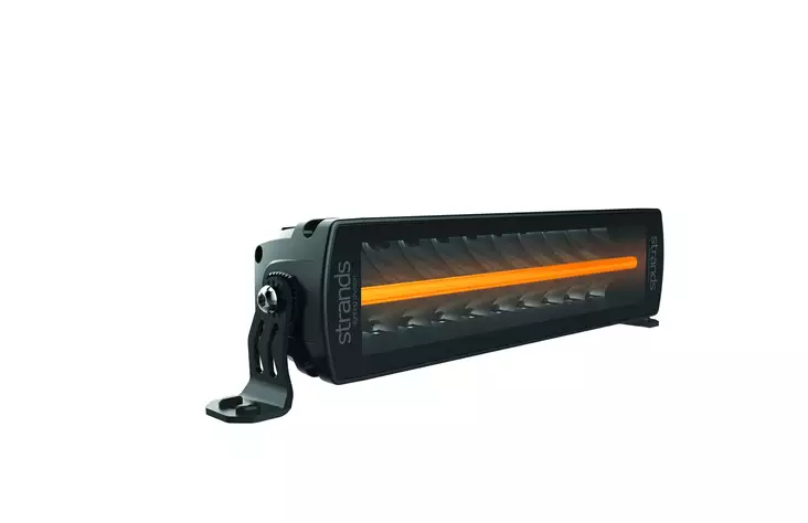 LED-extraljus ramp Strands Siberia DR 12" - LED-ramper - 8020103363 - 1
