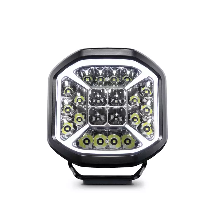 Strands Siberia X 7'' LED extraljus - LED-extraljus - 8020110463 - 1