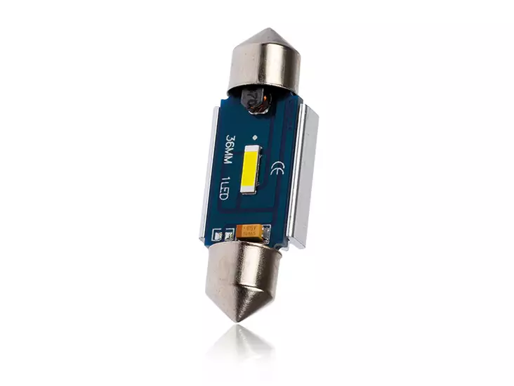 SV8,5 38MM LED-lampor, Autoline - Övriga LED-lampor - 8020105333 - 1