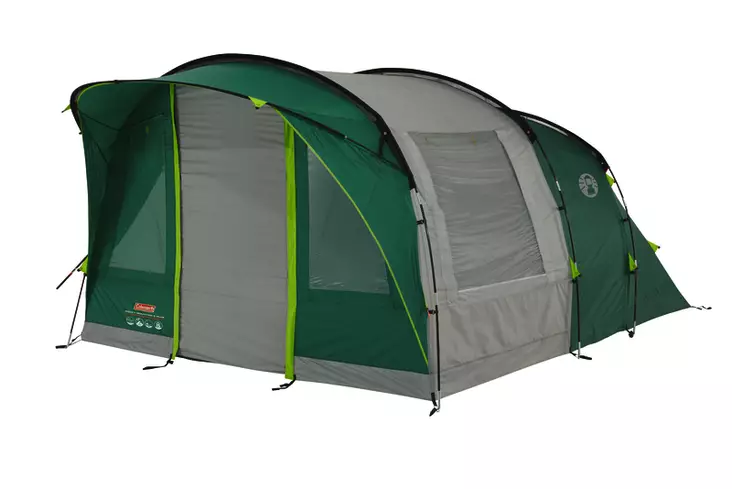 Camping­tält ROCKY MOUNTAIN 5 PLUS - Förtält - 8020112553 - 1