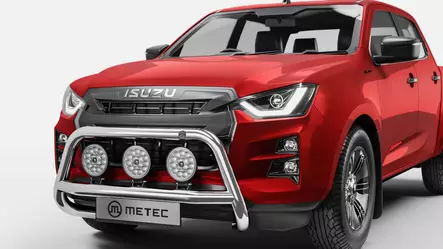 Frontbåge 70mm - Frontbåge till transportbil - 8020104484 - 4