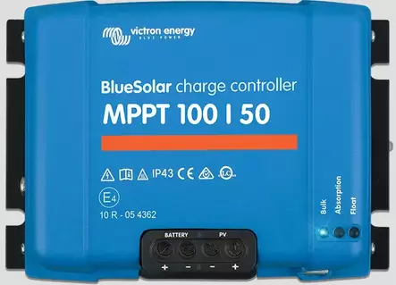 BlueSolar MPPT 100/30 - Inverter - 8020112144 - 1