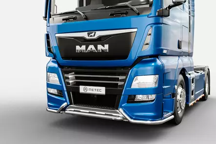 Frontrör K-Liner MAN TGX 13+ - Frontrör till transportbil - 8020103044 - 1