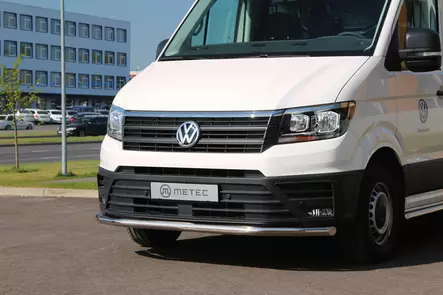 Frontrör VW Crafter 2017-2020-, Metec - Frontrör till transportbil - 8020102334 - 2