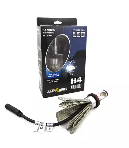 LED-konverteringskit, PROLINE, H4/H7 - LED konverteringskit - 8020100444 - 1