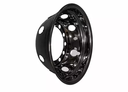 Fälginsats 19.5" Night Edition Offset 0 - Hjulsidor & Fälginsatser - 8020109484 - 1