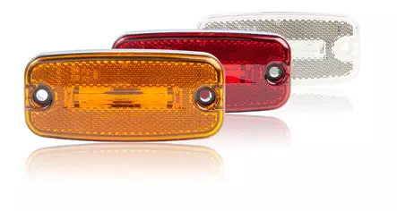 LED-markeringsljus 2xLED, ADR, Talmu - LED-positionsljus - 4040100994 - 1
