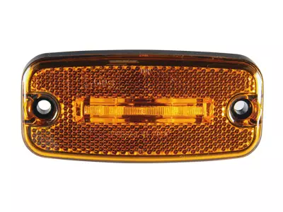 LED-markeringsljus 2xLED, ADR, Talmu - LED-positionsljus - 4040100994 - 2