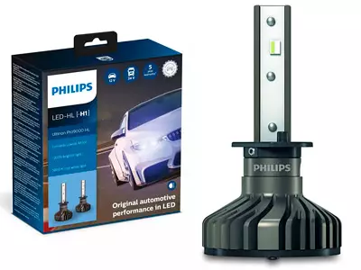 LED-konverteringssats H1 Ultinon Pro9000 HL - LED konverteringskit - 8020103534 - 2