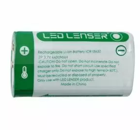 Led Lenser H14R.2 extra batteri - Övriga batterier och laddare - 5030110154 - 1
