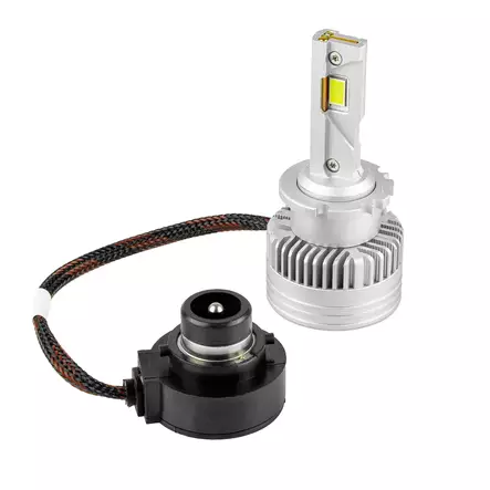 LuminaLights 1:1 Challenger D2S / D2R led konventeringskit - LED konverteringskit - 8020109834 - 2