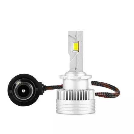LuminaLights 1:1 Challenger D2S / D2R led konventeringskit - LED konverteringskit - 8020109834 - 1