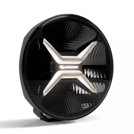 LuminaLights Rebellion MAX 9" LED-extraljus - LED-extraljus - 8020107674 - 2