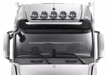 Mercedes-Benz Actros Giga Space Takbåge 60mm - Takbåge till lastbil - 7000010134 - 3